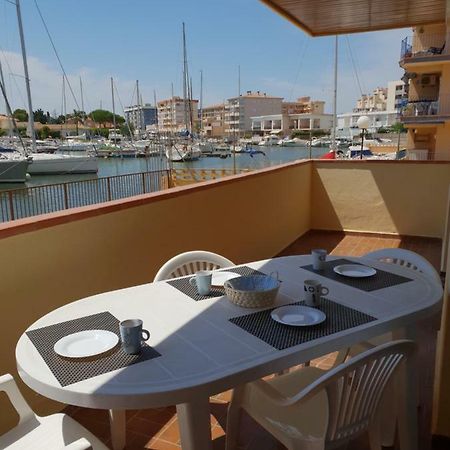 Апартаменты Puerto Simona 11A Росас Экстерьер фото