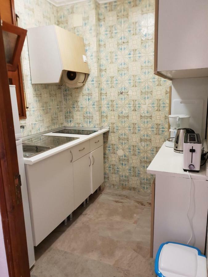 Апартаменты Puerto Simona 11A Росас Экстерьер фото